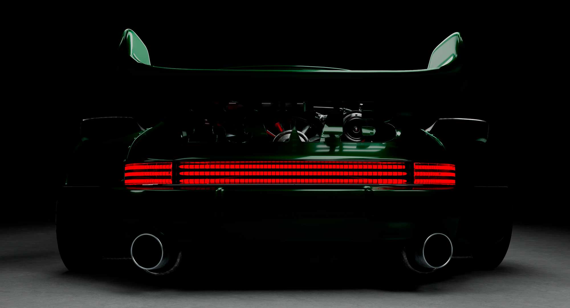 Porsche 911 (930) Turbo