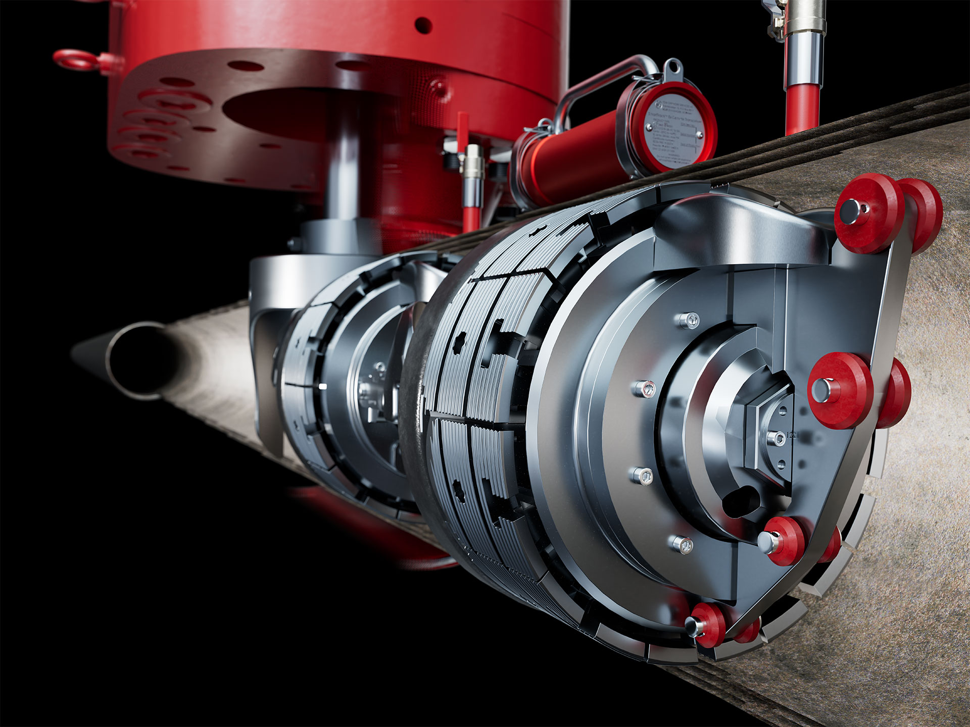 T.D. Williamson SHiiELD™