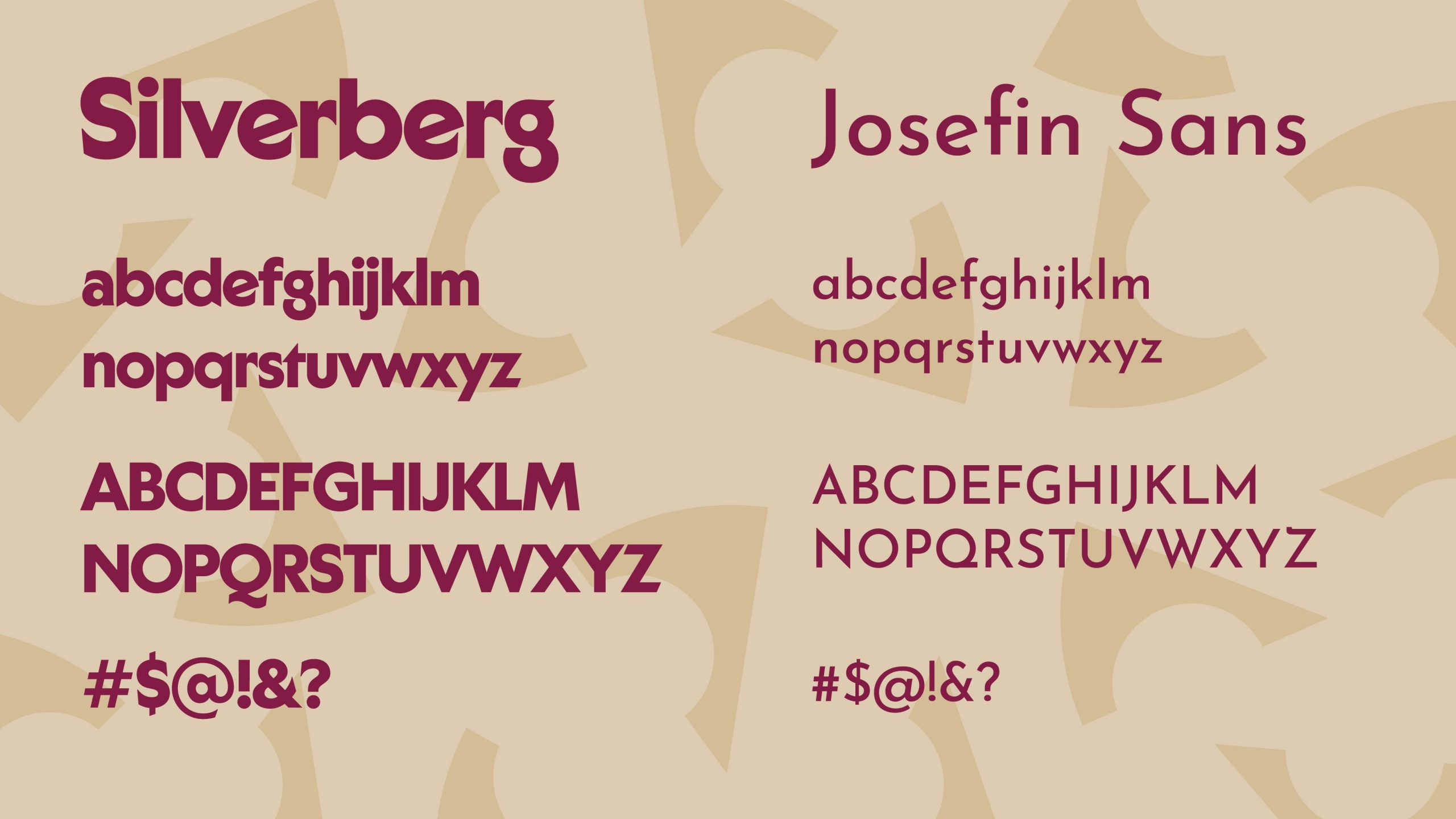 Fonts